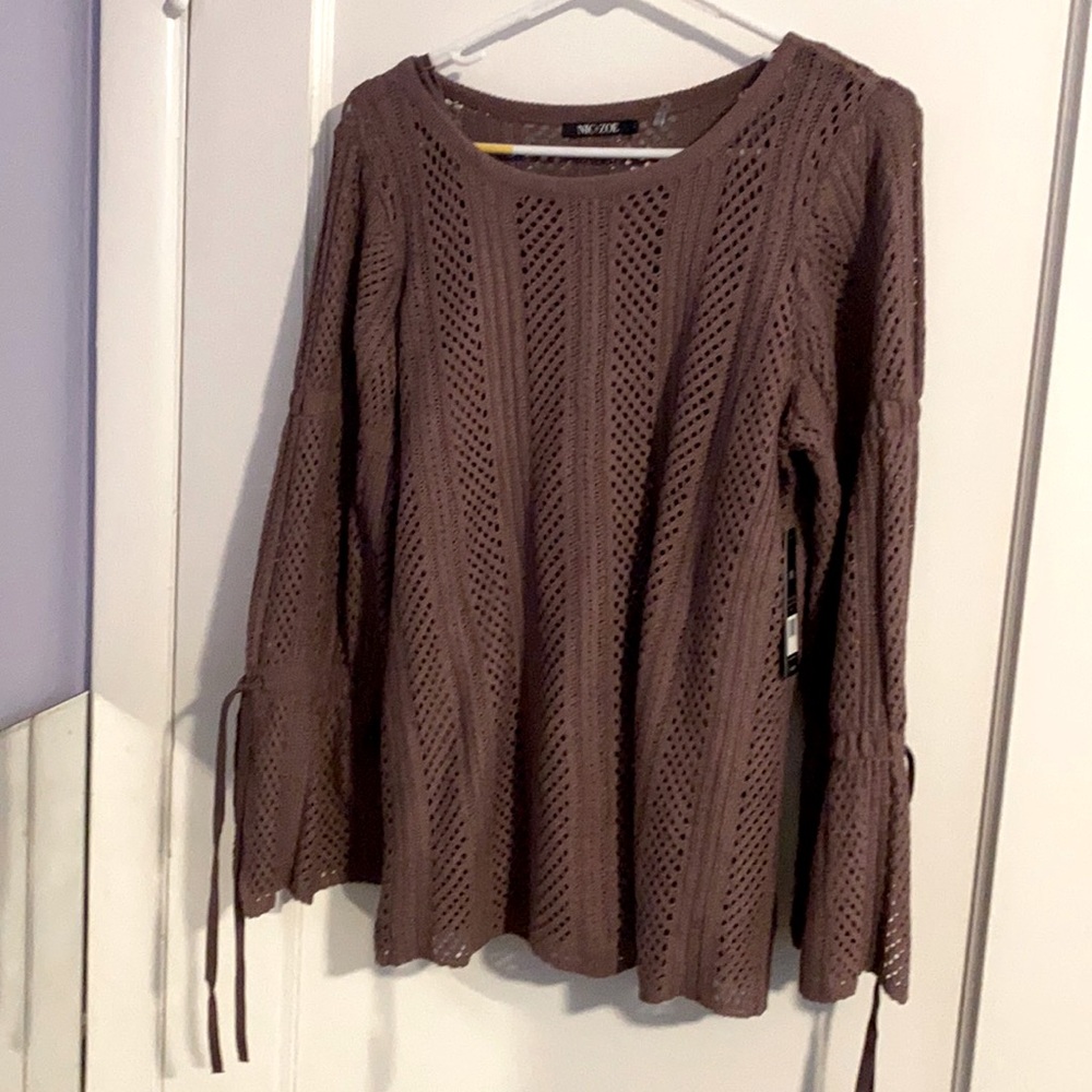 Nic & Zoe Blouse